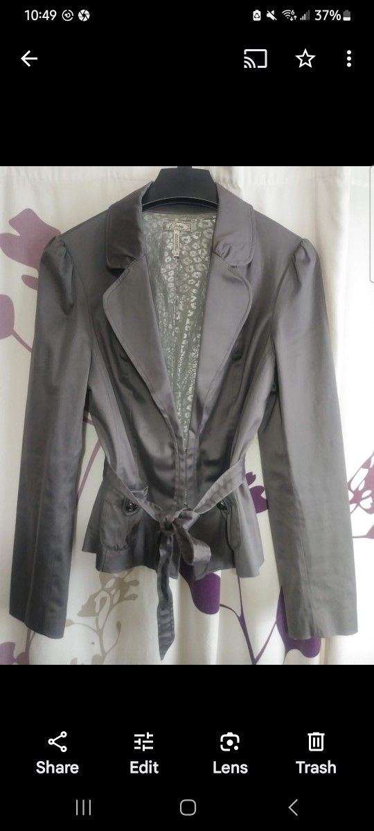 Women's GUESS blazer