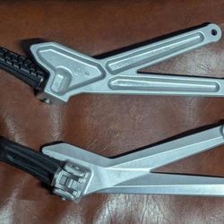 KTM 690 Enduro OEM Stock Parts Seat Passenger Foot Pegs Mirrors