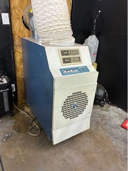 Kwikool portable air conditioner