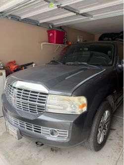 2007 Lincoln Navigator