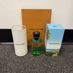 Louis Vuitton Pacific Chill Cologne