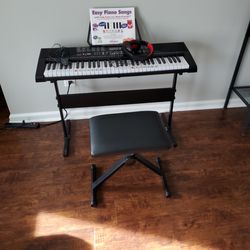 BCP 61 Key Beginner Keyboard With Accessories 