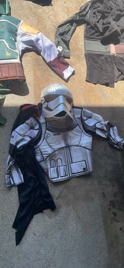 Star Wars costume for kids