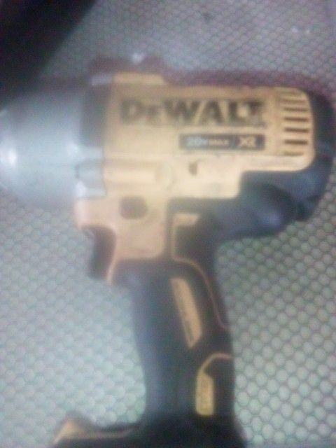 DeWalt 1/2 Inch Impact