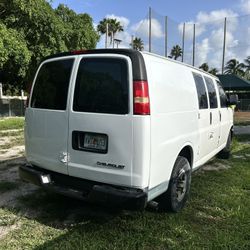 2006 Chevy Express 1500