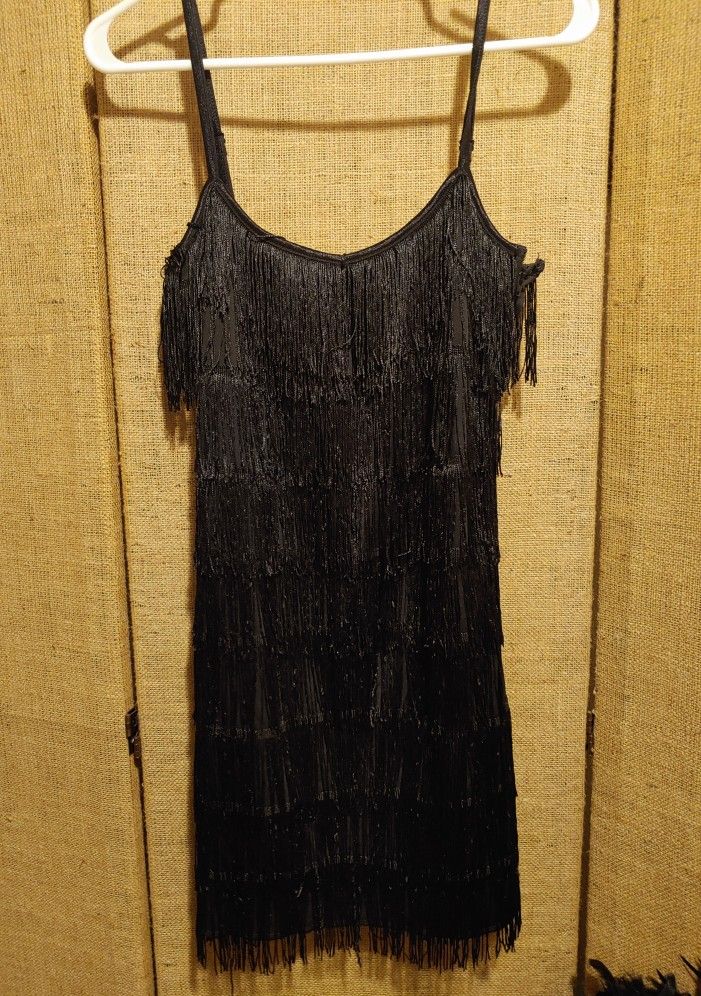 Women's flapper Dress