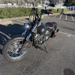 2005 Yamaha Vstar 650 Custom