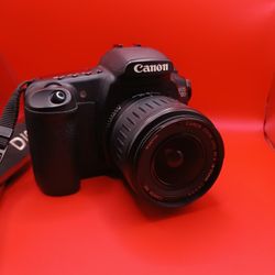 Canon EOS 20D