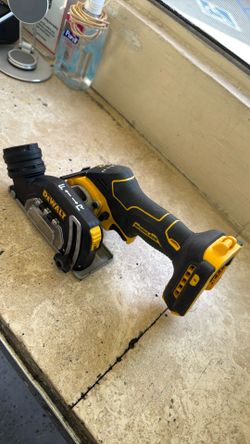 Dewalt 20V XR 3” Compact Cut-Off Tool