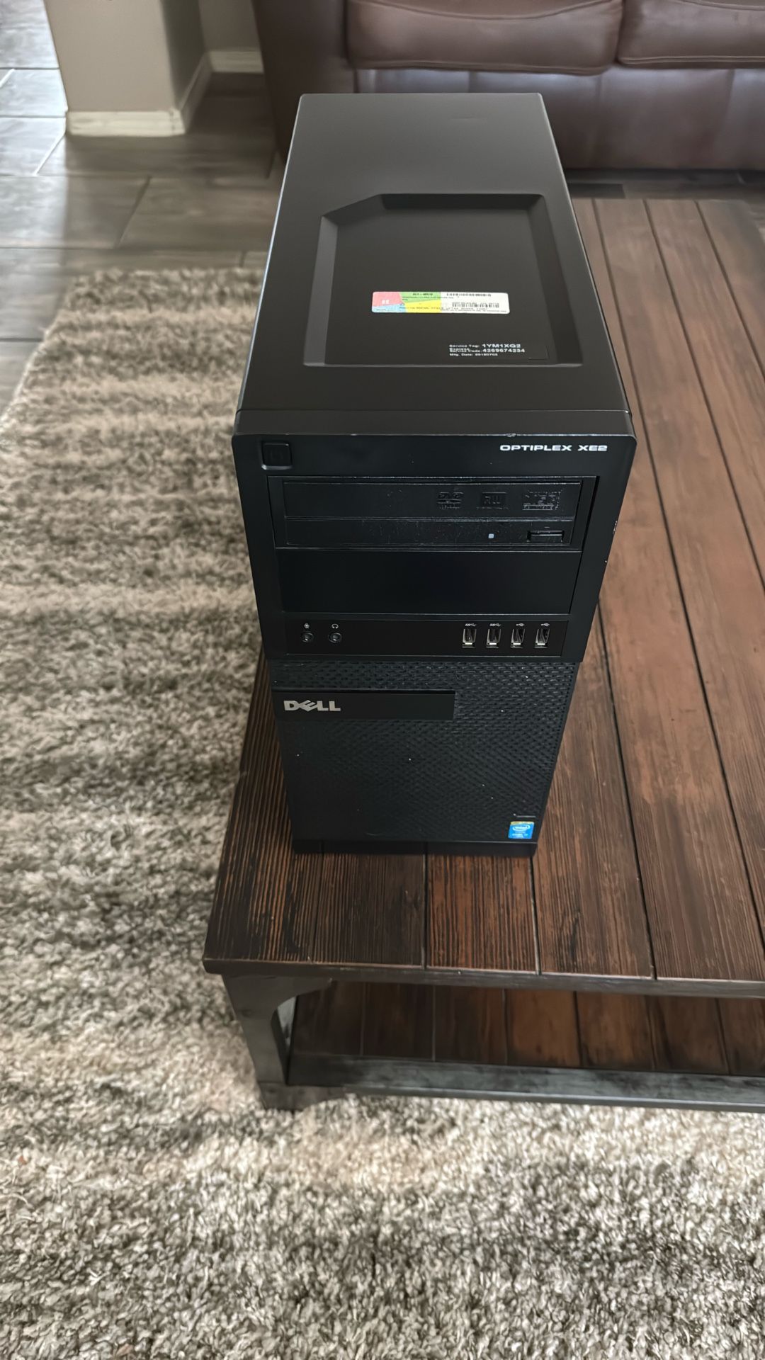 Dell Optiplex XE2