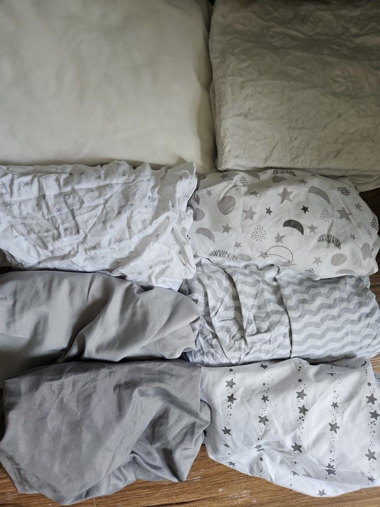 Crib Sheets