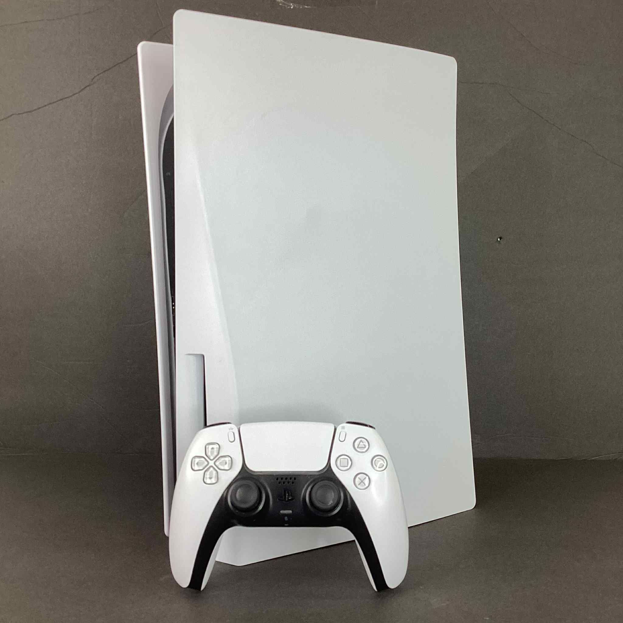 PS5 Playstation 5 Disc Version Video Game Console - 825GB  W/ 1 Controller
