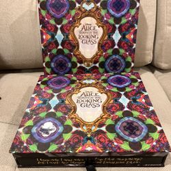 Urban Decay Disney Alice through the looking Glass Eyeshadow palette