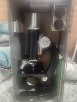 Vixen COC GL 600x Microscope