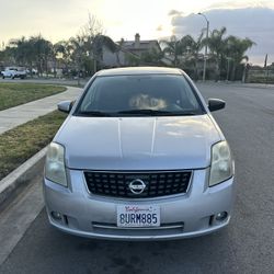 2008 Nissan Sentra