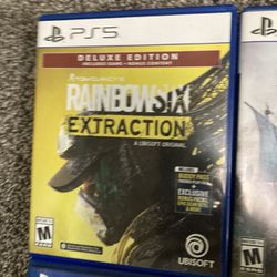 Ps5, Ps4, Xbox One Games