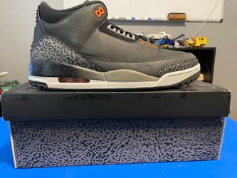 Air Jordan 3 Retro in Size 12