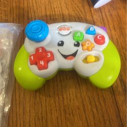 Baby Toy Works In Good Conditions 