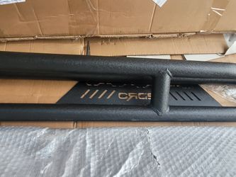 Crgsc Brand Named Truck Side Step Rails
