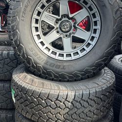 WHEELS ICON 17” INCH BRAND NEW 