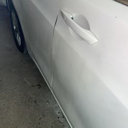 2015 Tlx Passenger Doors