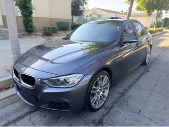 2014 BMW 335i