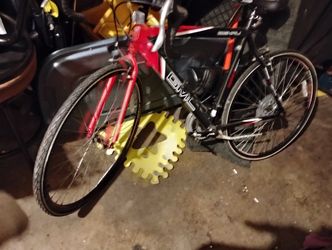 DENALI GMC ROAD SERIES MOUNTAIN BIKE 