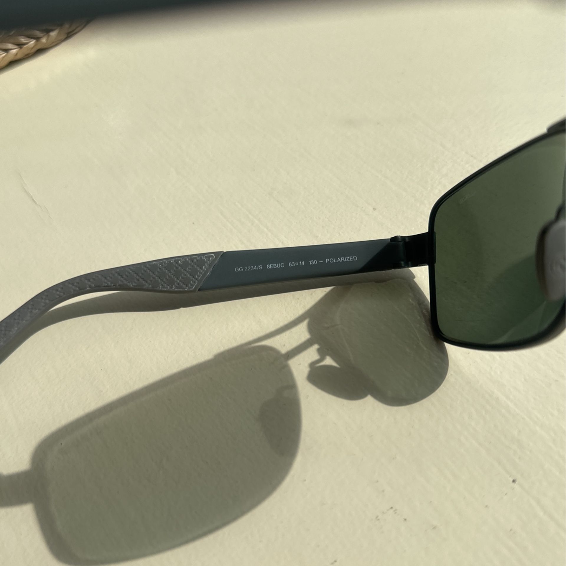 Gucci Polarized Sunglasses