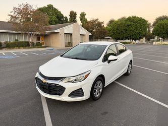 2019 Chevrolet Cruze