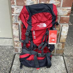 North Face Terra 55 Youth Backpack