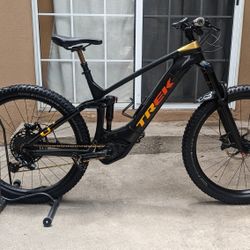 Trek E-bike 