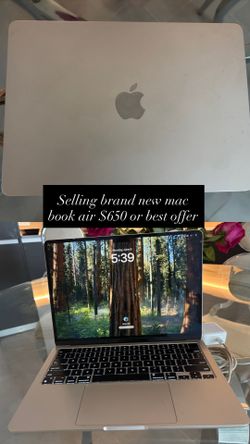 Mac book air