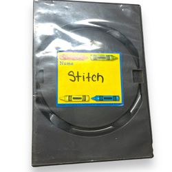 COPY OF STITCH DVD