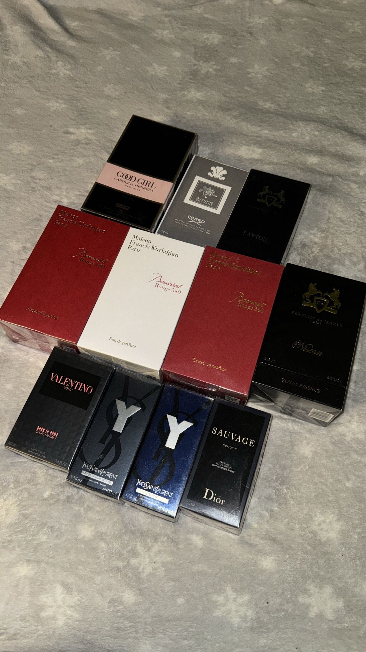 Designer Cologne’s