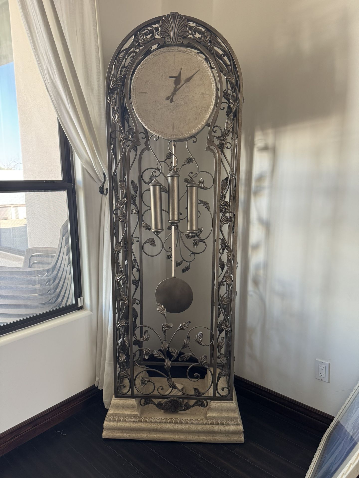 Howard Miller Scott Miller II Grandfather Clock