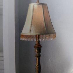 Beaded Boutique Lamp Homeinteriors 