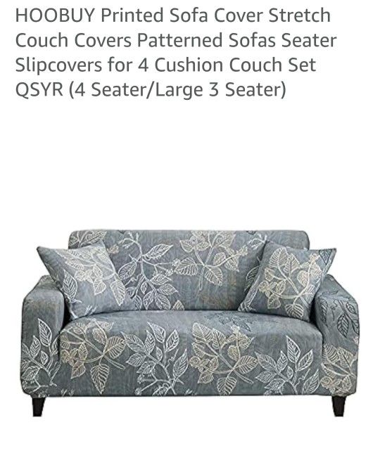 Sofa Slipcovers - READ DESCRIPTION