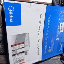 Window Ac Reinvented