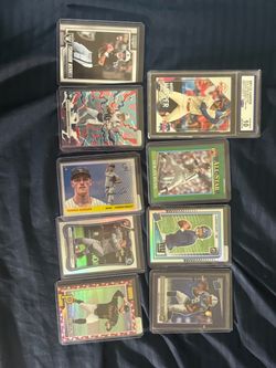Card lot