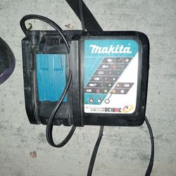 Makita Battery Charger 18 V