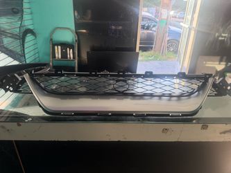 Nissan R35 GT-R 2017 Front Grill part