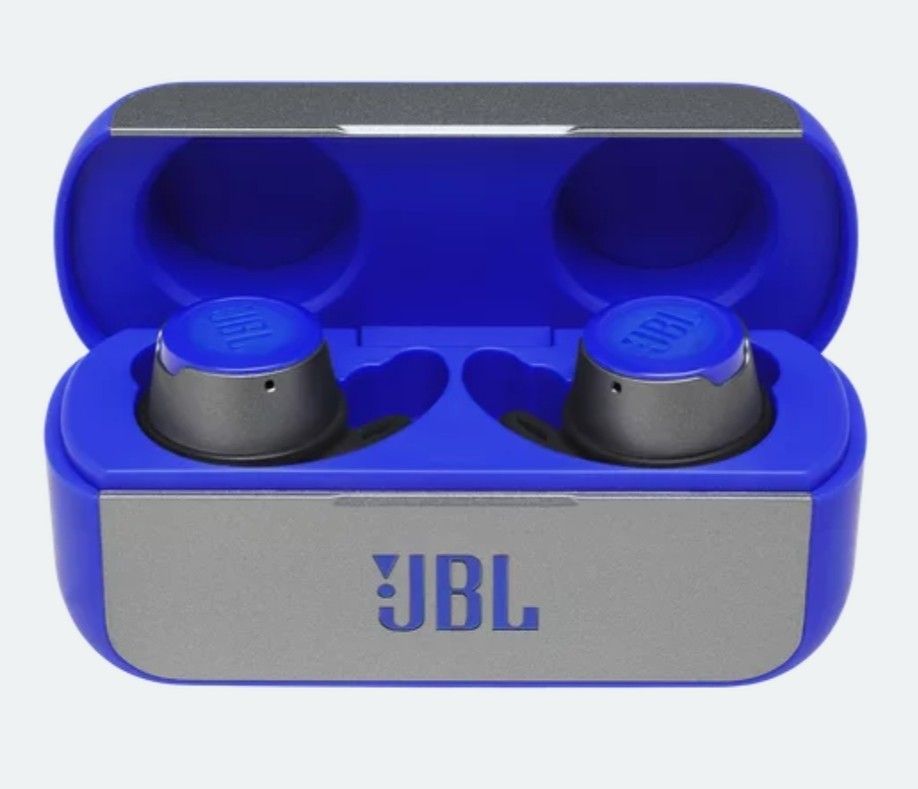 JBL Reflect Flow True Wireless earbuds Blue