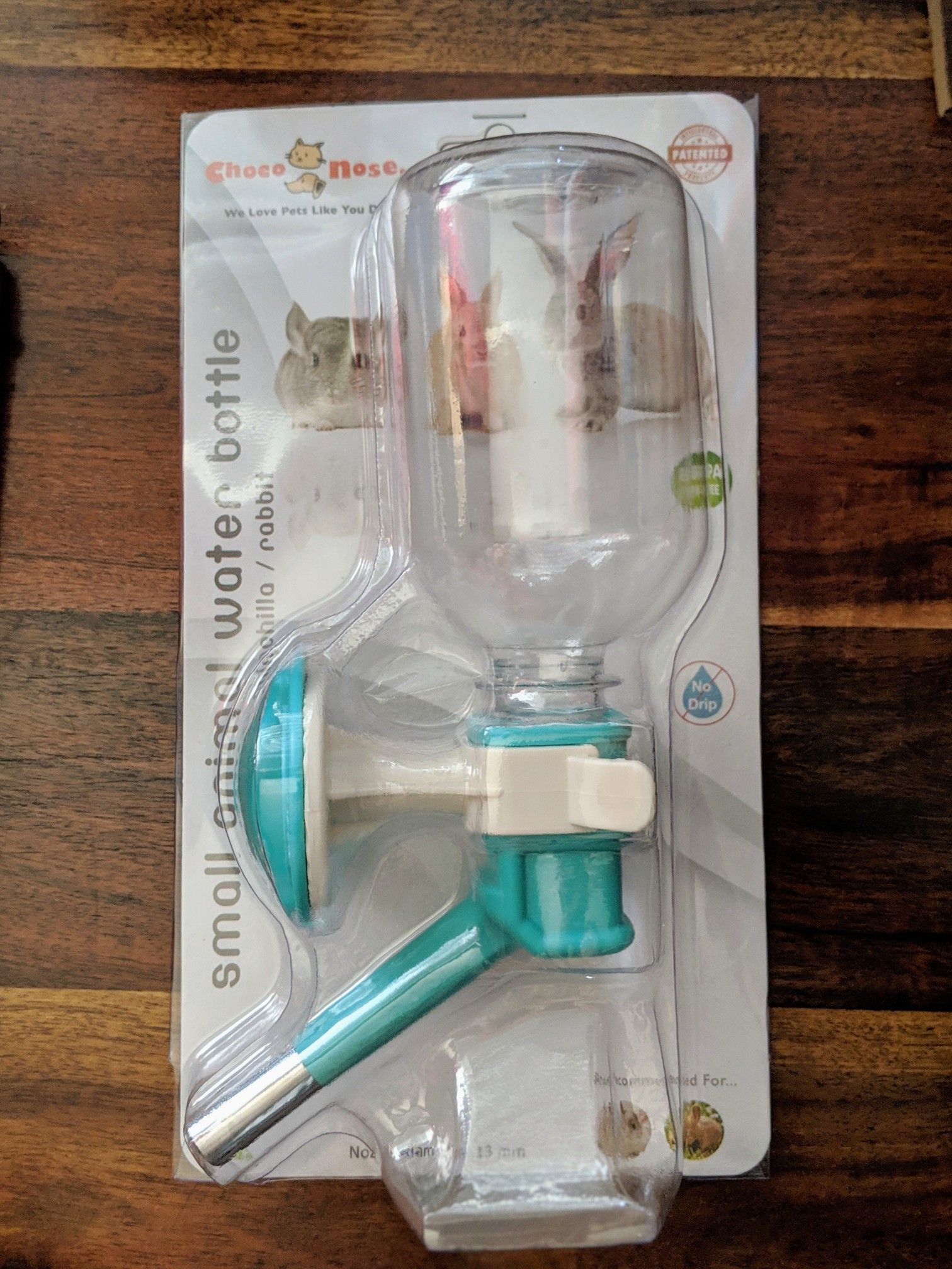 Choco Nose No Drip for Small Animals (NOT FOR DOGS!)