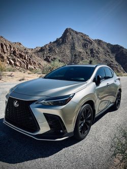 2022 Lexus NX