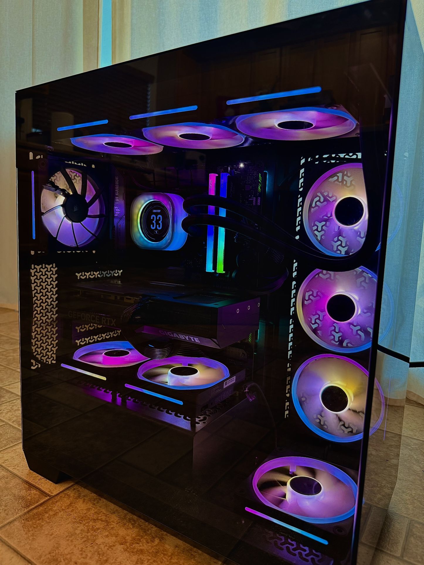High End Gaming PC