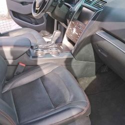 2016 Ford Explorer Ecoboost V6 3.5