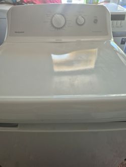 Hotpoint dryer