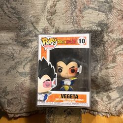 Vegeta.   Dragon Ball Z