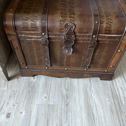 TRUNK / CHEST …Nice!