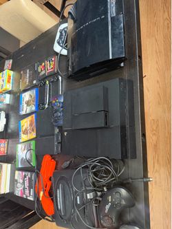 Games and systems